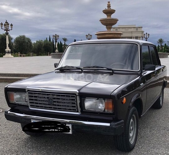LADA (VAZ) 2107 2009, 95,000 km - 1.6 l - Gəncə