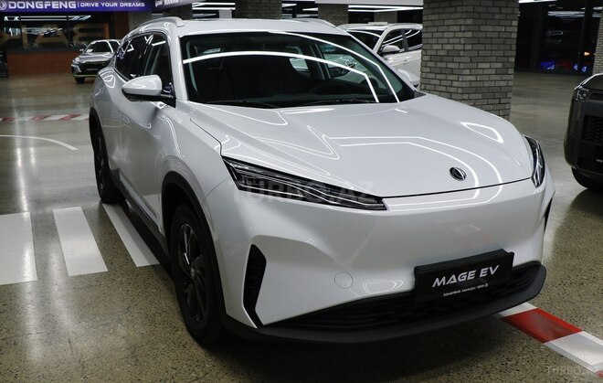 DongFeng  2024, 0 km - 0.0 l - Bakı