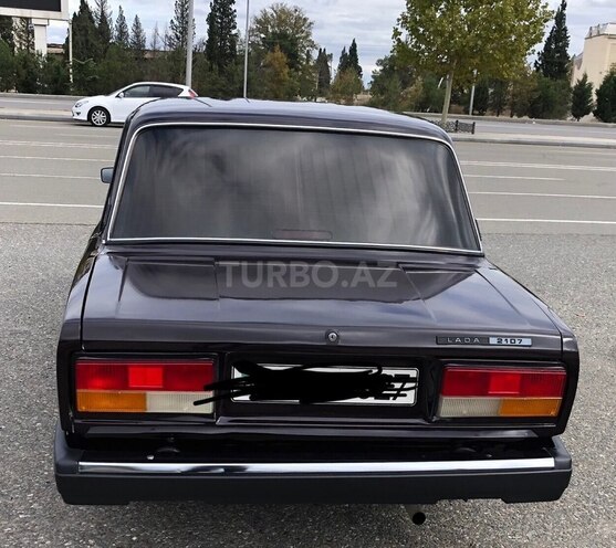 LADA (VAZ) 2107 2009, 95,000 km - 1.6 l - Gəncə