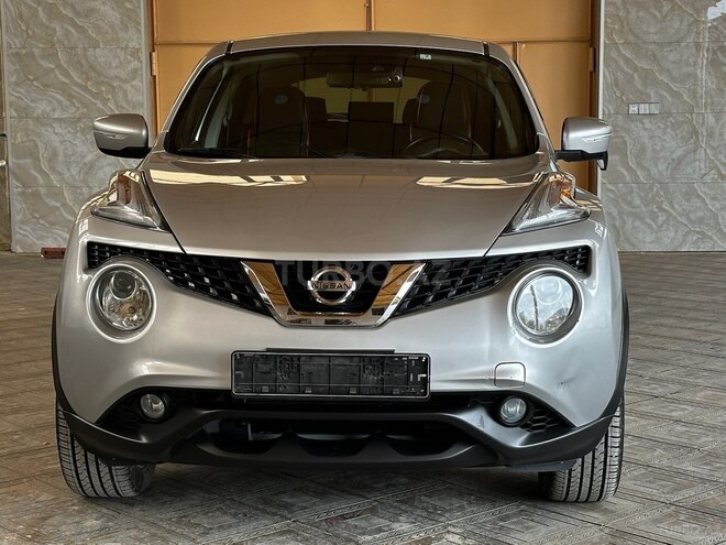 Nissan Juke 2017, 85,000 km - 1.6 l - Şəmkir