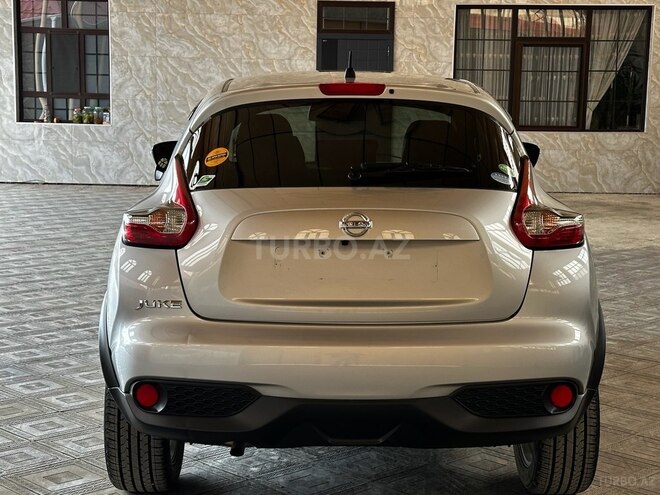 Nissan Juke 2017, 85,000 km - 1.6 l - Şəmkir