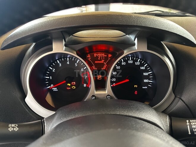 Nissan Juke 2017, 85,000 km - 1.6 l - Şəmkir