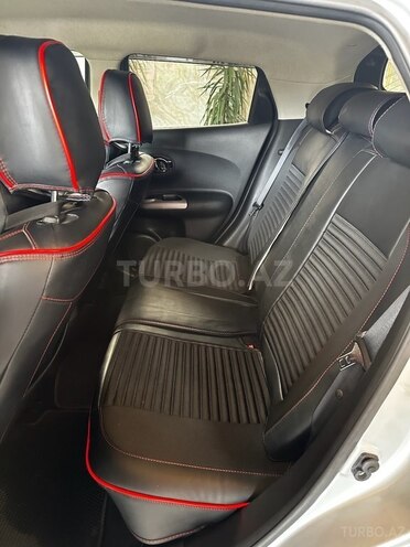 Nissan Juke 2017, 85,000 km - 1.6 l - Şəmkir