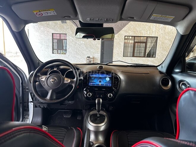 Nissan Juke 2017, 85,000 km - 1.6 l - Şəmkir
