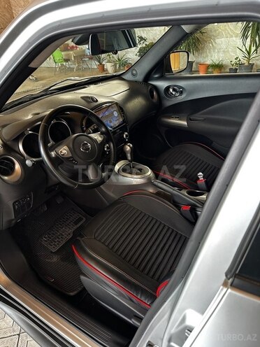 Nissan Juke 2017, 85,000 km - 1.6 l - Şəmkir