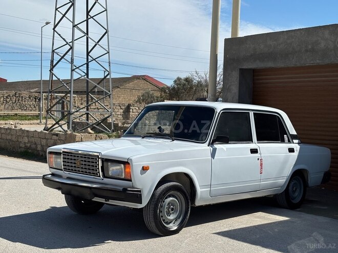 LADA (VAZ) 2107 2002, 92,605 km - 1.6 л - Bakı
