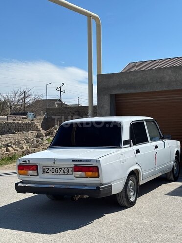 LADA (VAZ) 2107 2002, 92,605 km - 1.6 л - Bakı