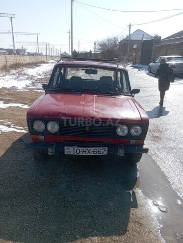 LADA (VAZ) 2106 1985, 50,000 km - 1.5 l - Sumqayıt