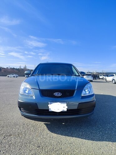 Kia Rio 2006, 347,000 km - 1.5 l - Bakı