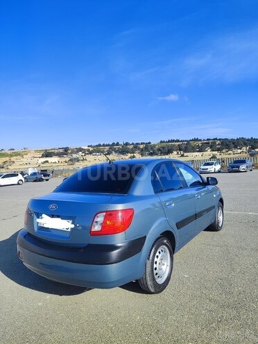 Kia Rio 2006, 347,000 km - 1.5 l - Bakı