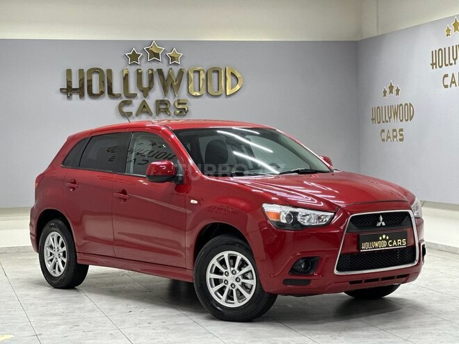 Mitsubishi Outlander Sport 2011, 128,000 km - 2.0 л - Bakı