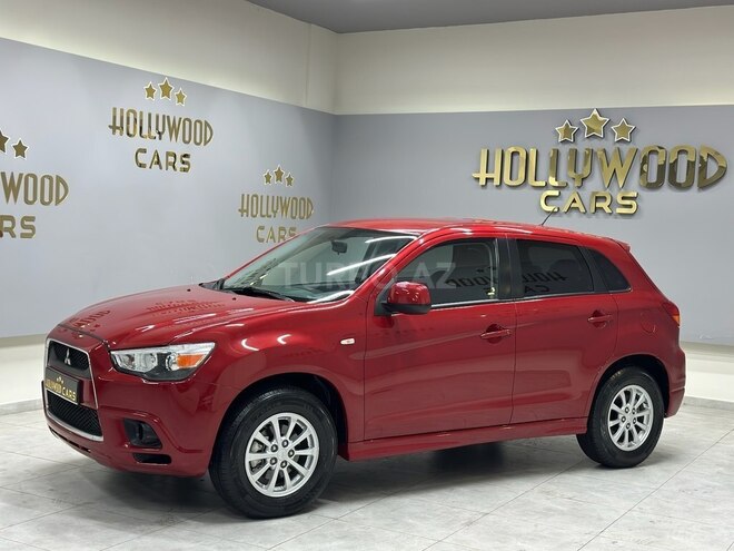 Mitsubishi Outlander Sport 2011, 128,000 km - 2.0 л - Bakı