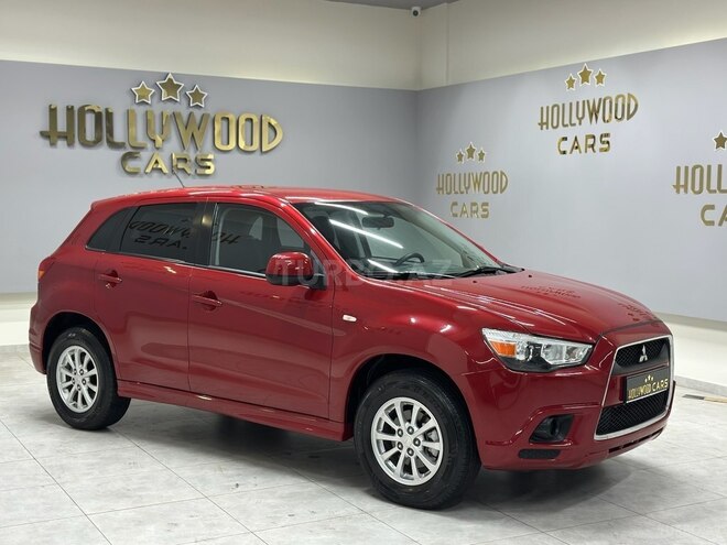 Mitsubishi Outlander Sport 2011, 128,000 km - 2.0 л - Bakı
