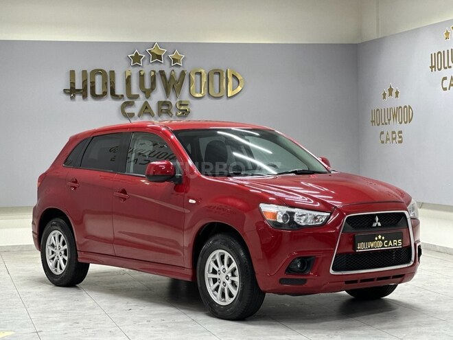 Mitsubishi Outlander Sport 2011, 128,000 km - 2.0 л - Bakı
