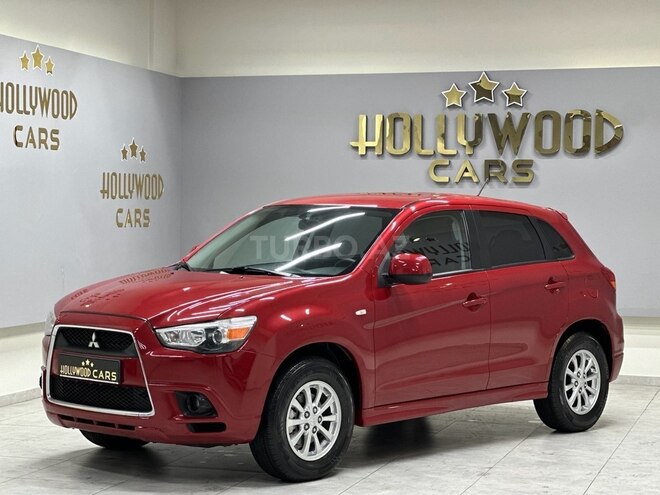 Mitsubishi Outlander Sport 2011, 128,000 km - 2.0 л - Bakı