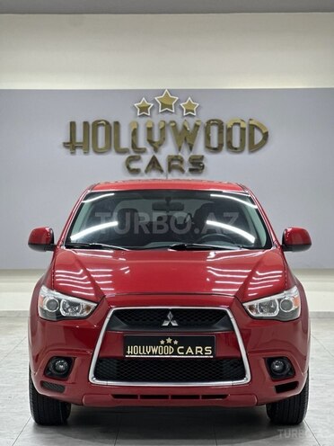 Mitsubishi Outlander Sport 2011, 128,000 km - 2.0 л - Bakı