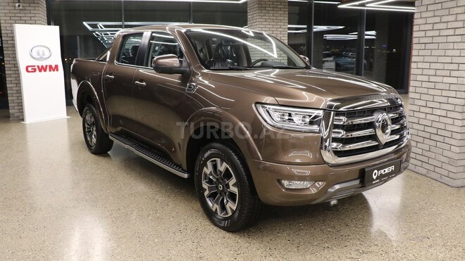 GWM Poer 2024, 0 km - 2.0 л - Bakı