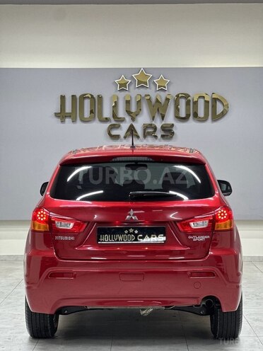Mitsubishi Outlander Sport 2011, 128,000 km - 2.0 л - Bakı