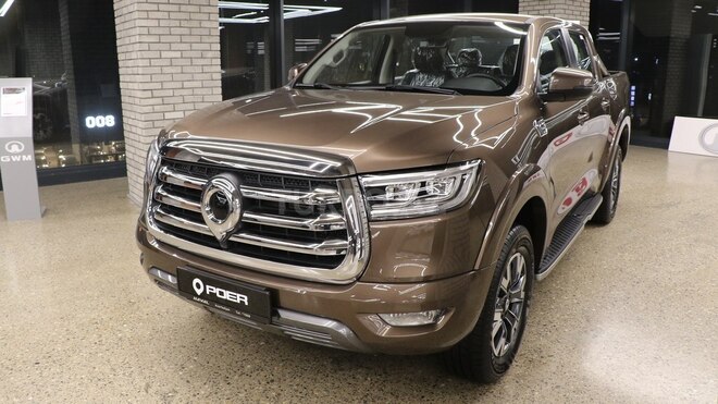 GWM Poer 2024, 0 km - 2.0 л - Bakı