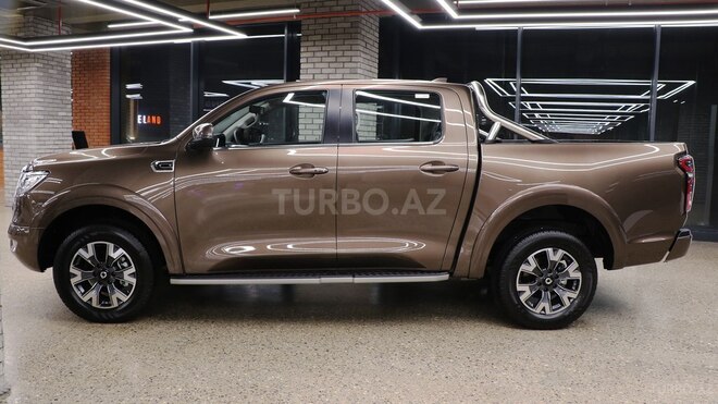 GWM Poer 2024, 0 km - 2.0 л - Bakı