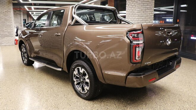 GWM Poer 2024, 0 km - 2.0 л - Bakı