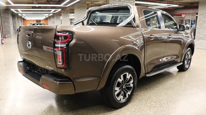 GWM Poer 2024, 0 km - 2.0 л - Bakı