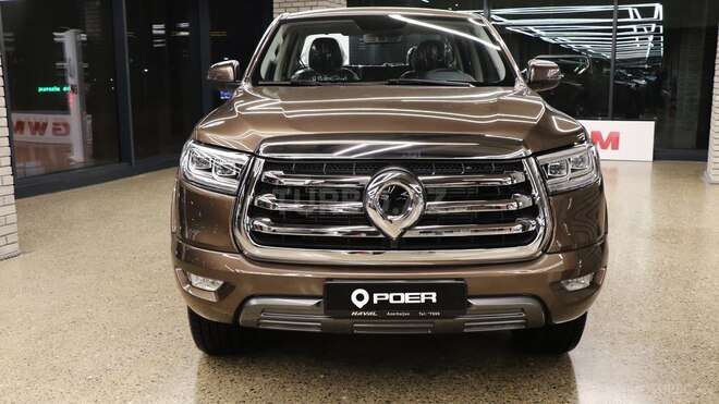 GWM Poer 2024, 0 km - 2.0 л - Bakı
