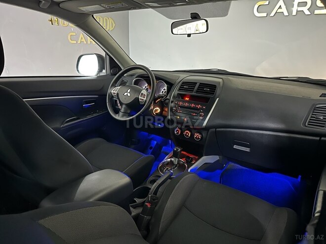Mitsubishi Outlander Sport 2011, 128,000 km - 2.0 л - Bakı