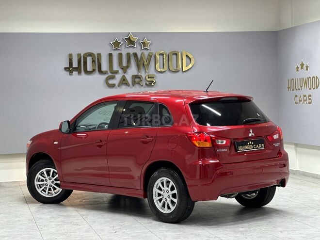 Mitsubishi Outlander Sport 2011, 128,000 km - 2.0 л - Bakı
