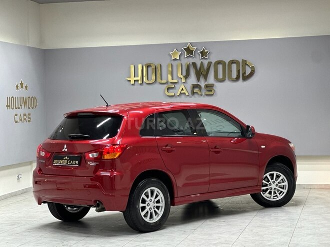 Mitsubishi Outlander Sport 2011, 128,000 km - 2.0 л - Bakı
