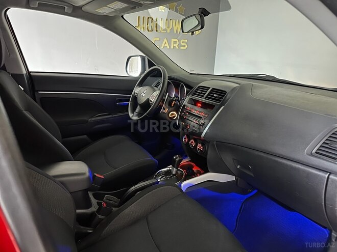 Mitsubishi Outlander Sport 2011, 128,000 km - 2.0 л - Bakı