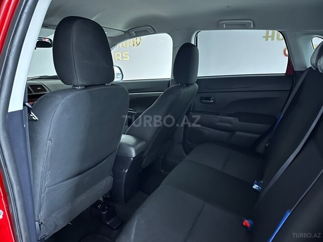 Mitsubishi Outlander Sport 2011, 128,000 km - 2.0 л - Bakı