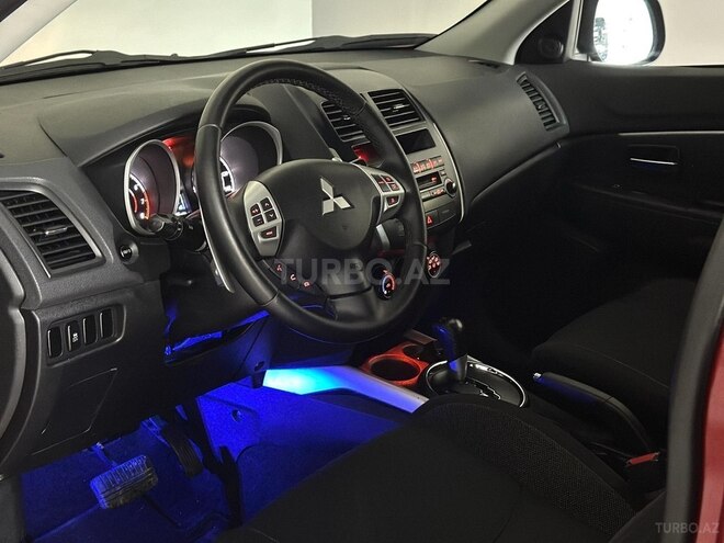 Mitsubishi Outlander Sport 2011, 128,000 km - 2.0 л - Bakı