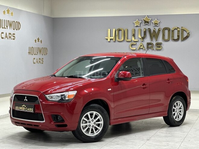 Mitsubishi Outlander Sport 2011, 128,000 km - 2.0 л - Bakı