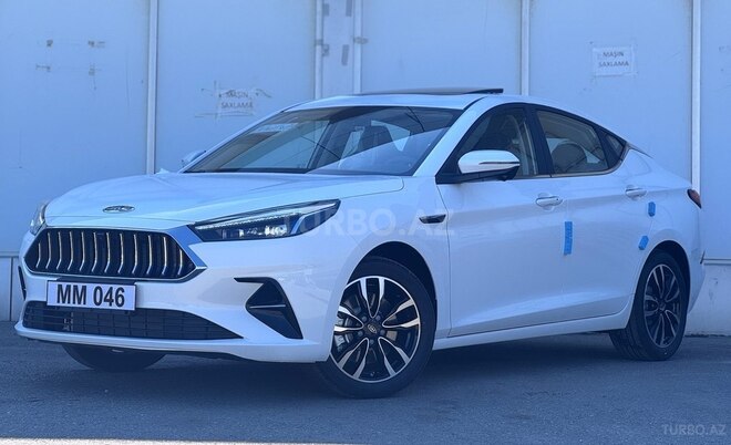 JAC J7 2025, 0 km - 1.5 l - Bakı