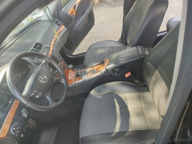 Mercedes E 220 d 4MATIC 2007, 251,557 km - 2.2 л - Bakı