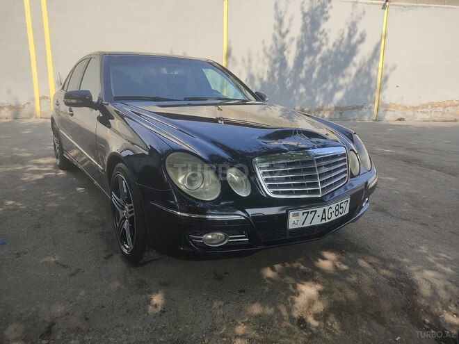 Mercedes E 220 d 4MATIC 2007, 251,557 km - 2.2 л - Bakı