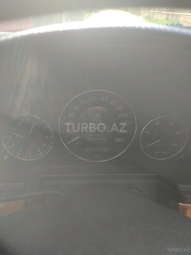 Mercedes E 220 d 4MATIC 2007, 251,557 km - 2.2 л - Bakı