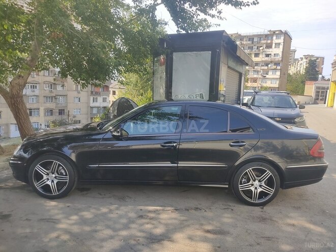 Mercedes E 220 d 4MATIC 2007, 251,557 km - 2.2 л - Bakı