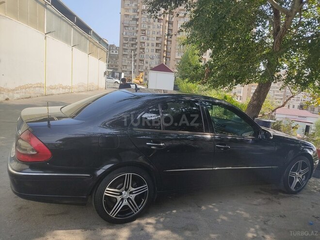 Mercedes E 220 d 4MATIC 2007, 251,557 km - 2.2 л - Bakı