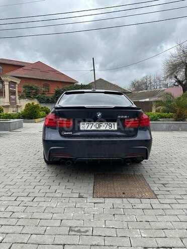 BMW 328 2015, 135,000 km - 2.0 l - Lənkəran