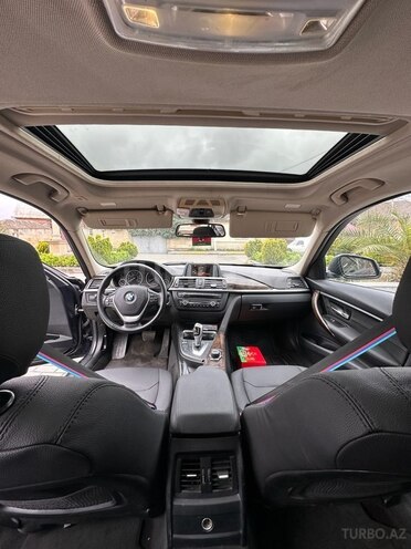 BMW 328 2015, 135,000 km - 2.0 l - Lənkəran