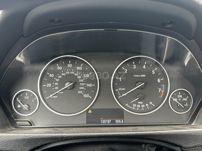 BMW 328 2015, 135,000 km - 2.0 l - Lənkəran