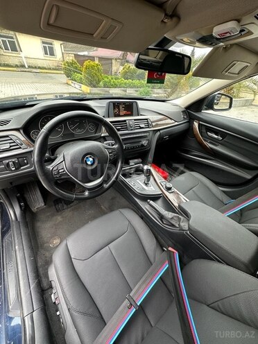 BMW 328 2015, 135,000 km - 2.0 l - Lənkəran