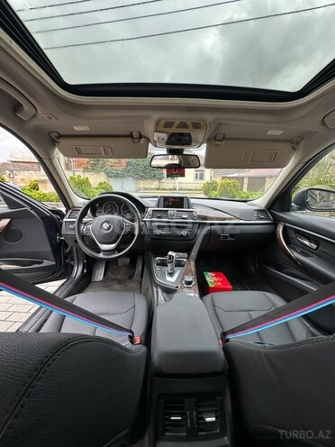 BMW 328 2015, 135,000 km - 2.0 l - Lənkəran