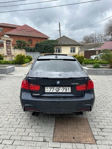 BMW 328 2015, 135,000 km - 2.0 l - Lənkəran