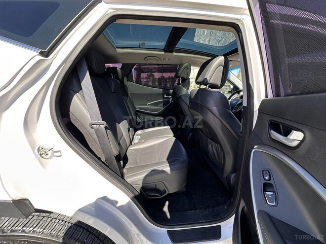 Hyundai Santa Fe 2015, 184,000 km - 2.0 l - Bakı