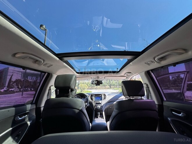 Hyundai Santa Fe 2015, 184,000 km - 2.0 l - Bakı