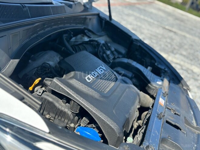 Hyundai Santa Fe 2015, 184,000 km - 2.0 l - Bakı