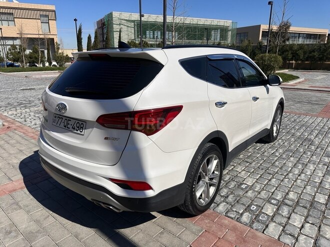 Hyundai Santa Fe 2015, 184,000 km - 2.0 l - Bakı
